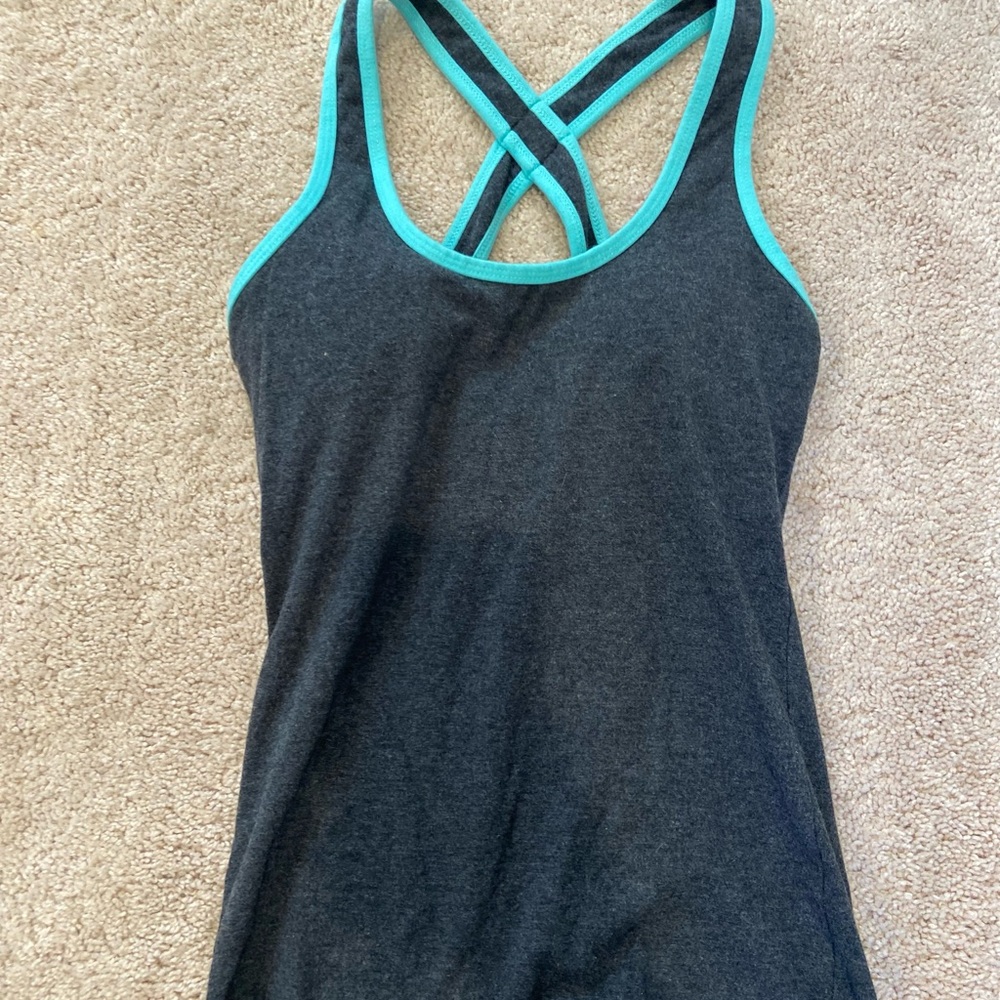 Workout Tank